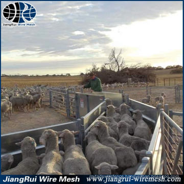 wholesale alibaba America Cheap Horse Fence / cattle fence panel / sheep fencing